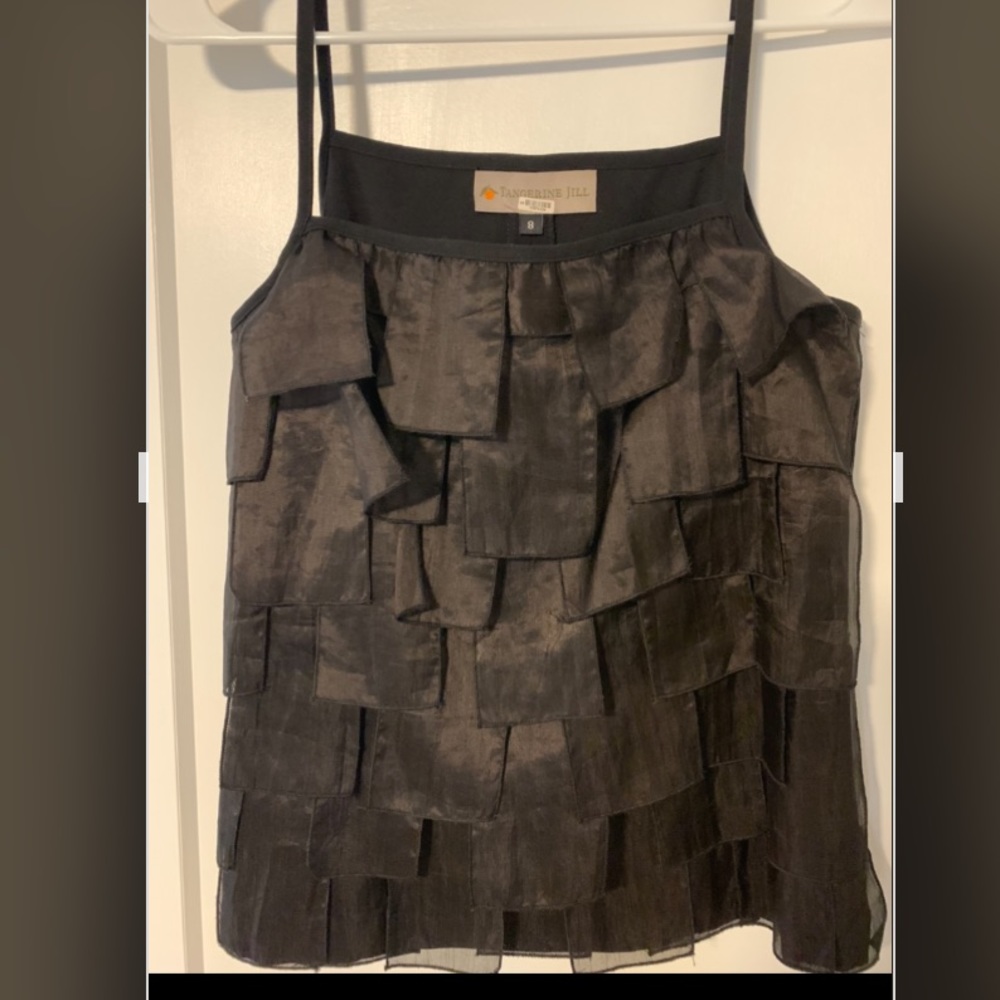 J. Jill blank evening tank